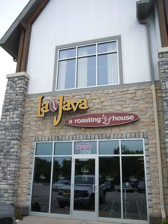 La Java A Roasting House